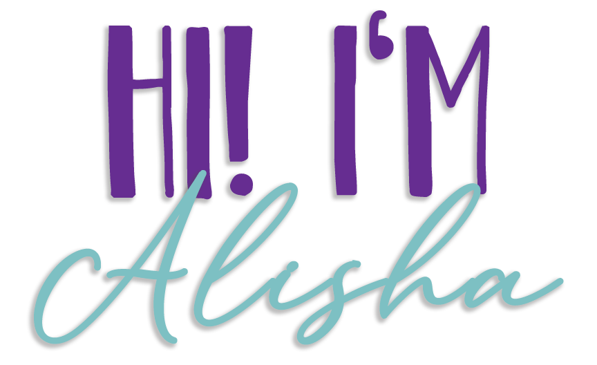 hi I'm Alisha hi I'm alisha