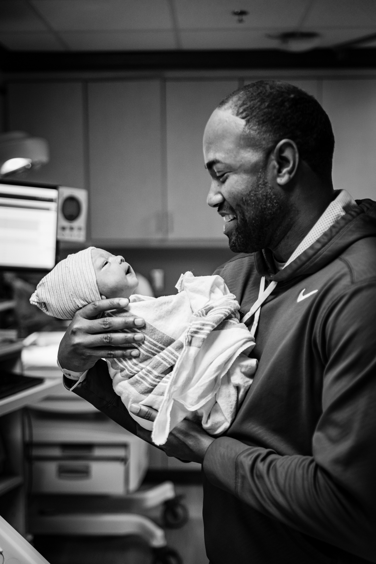 Jalyn's birth story