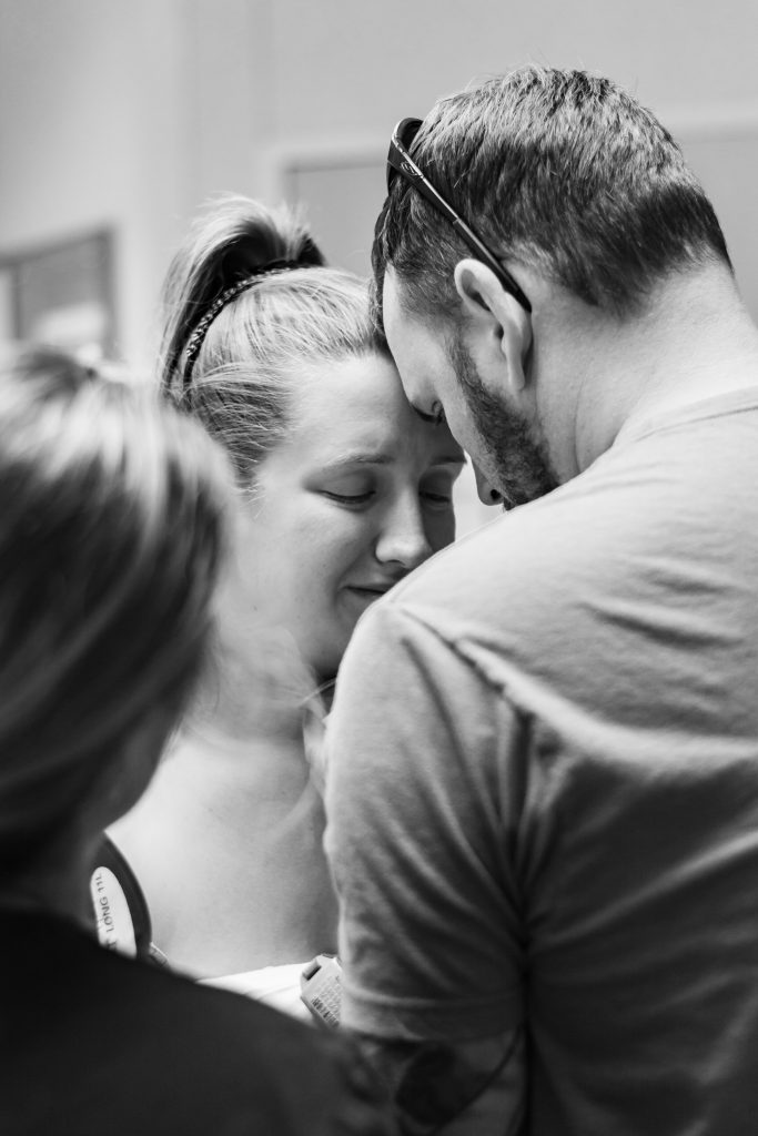 birth support person