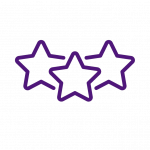 Stars Quality Icon