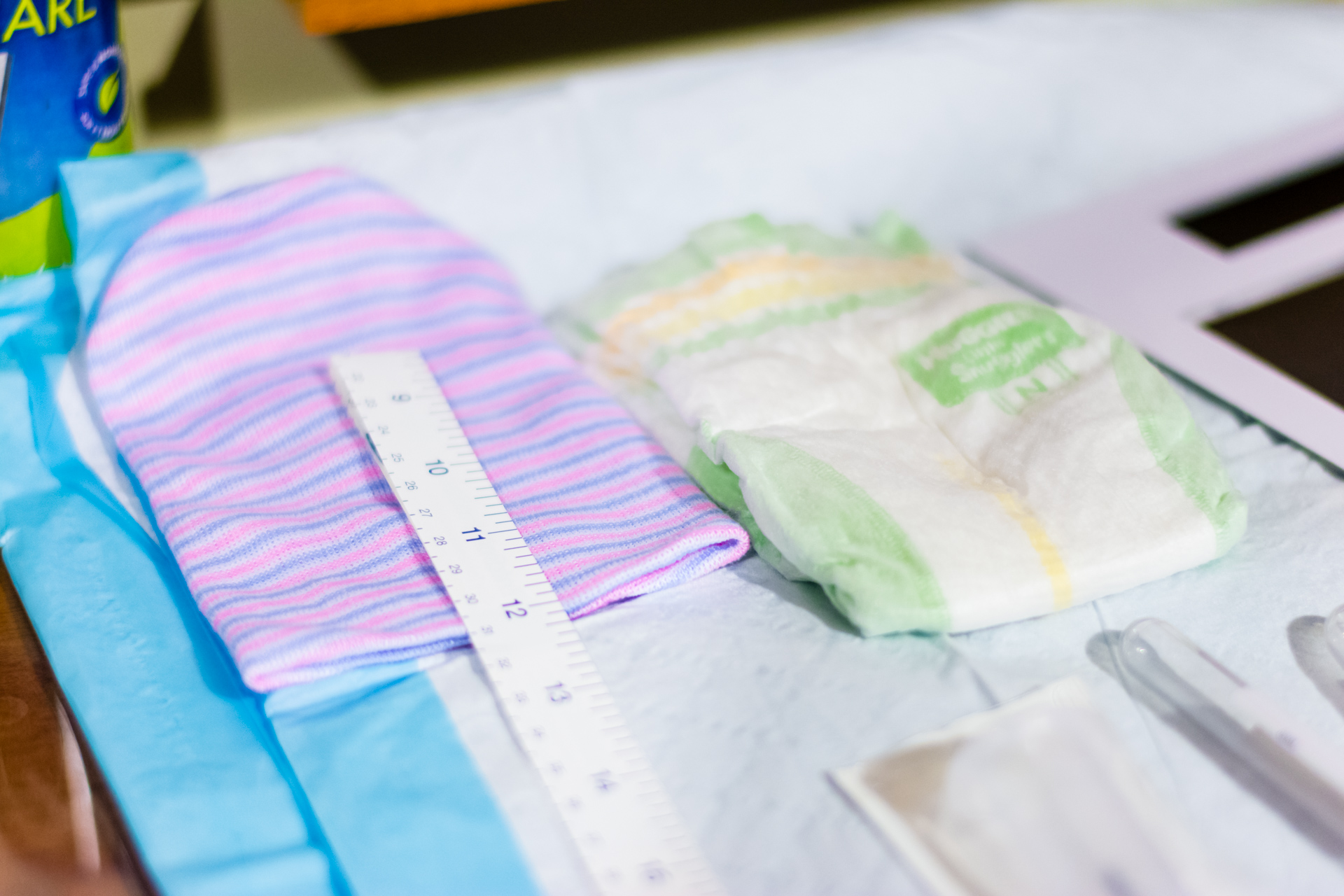 newborn baby supplies