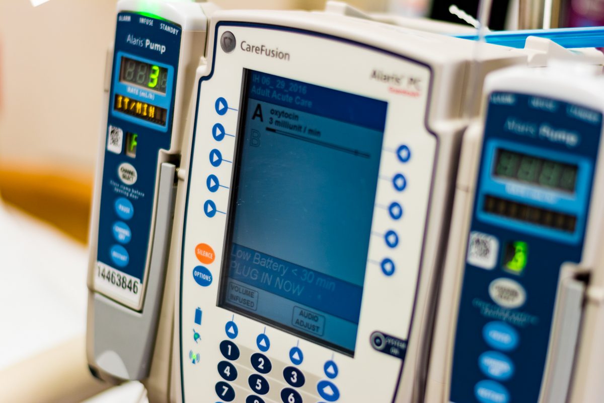 hospital equipment