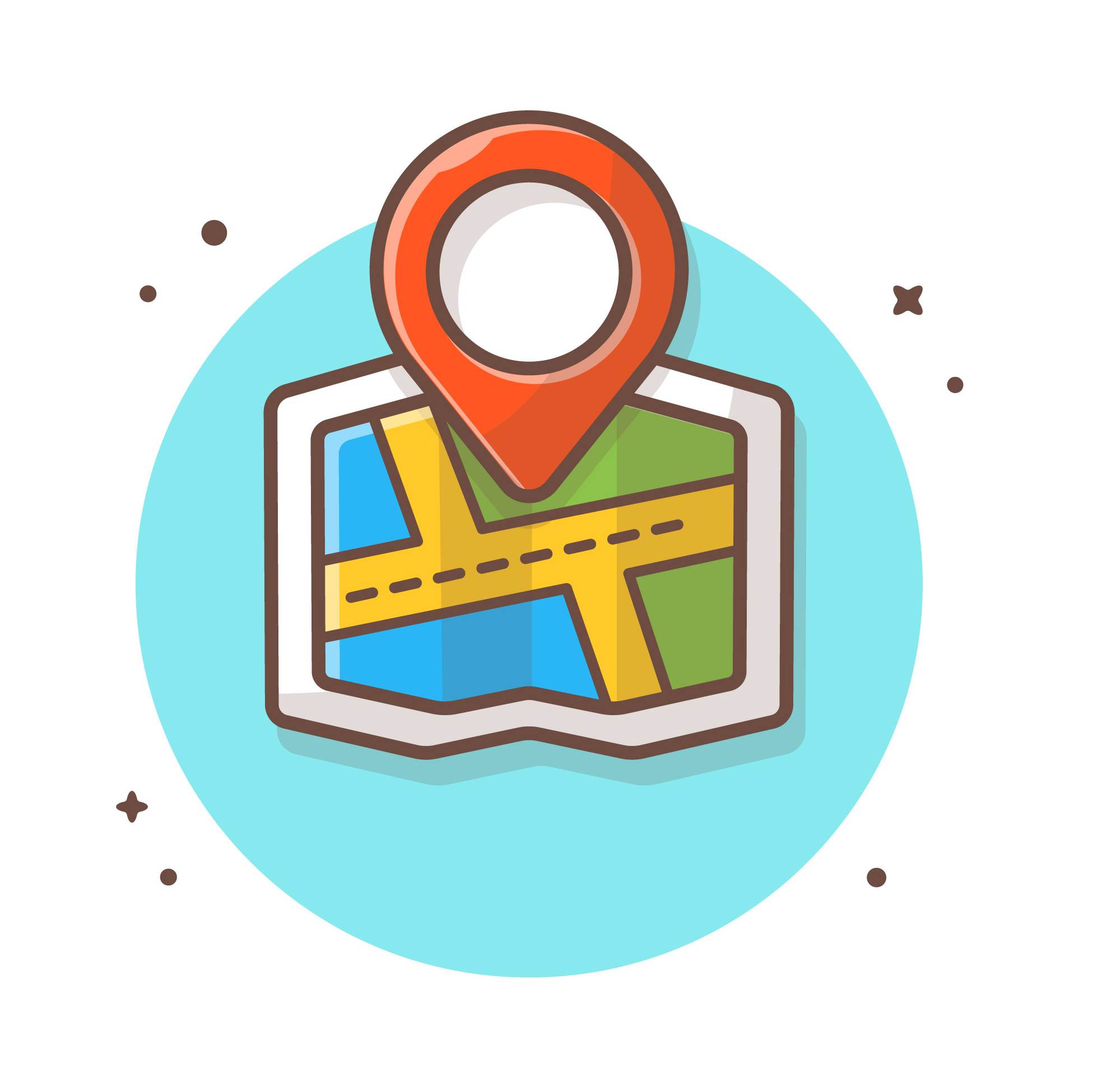 Map Icon