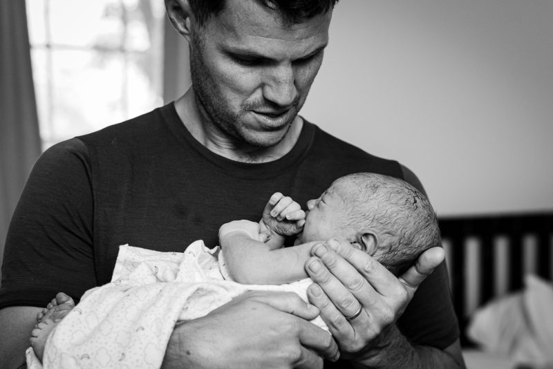 3 Reasons Dad Should Not Be the Birth Photographer | Huntsville, AL Birth Photography