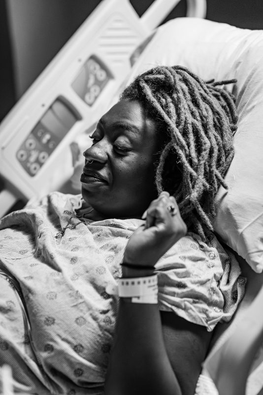 Norwood Birth-18 Woman in labor
