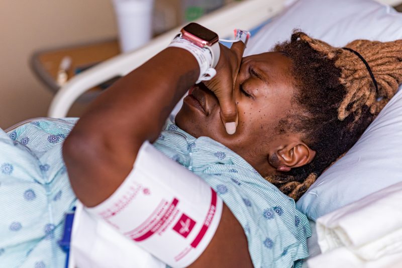 Norwood Birth-49 Woman in labor